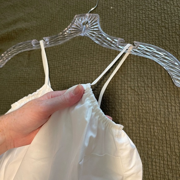 Urban Outfitters White Midi Dress - Picture 5 of 10